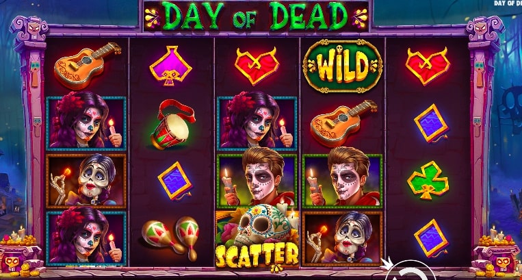 DAY OF DEAD(デイオブデッド)