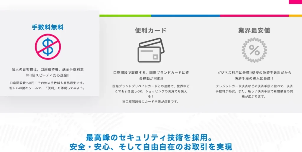 アイウォレット