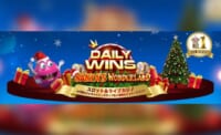 DAILY WINS SANTA'S WONDERLAND