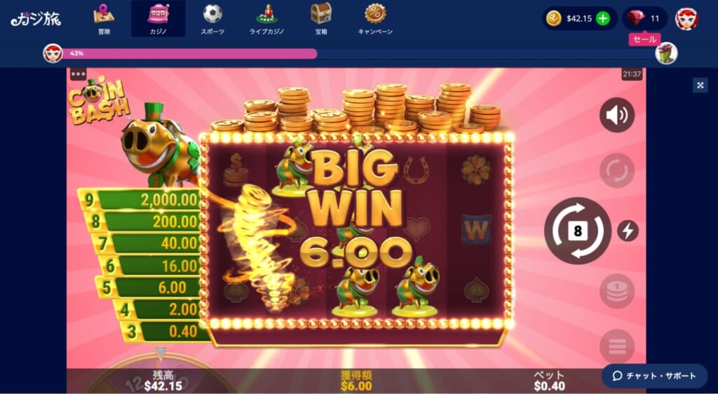 BIG WIN