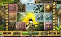Gonzo's Qusetのゲームプレイ画像