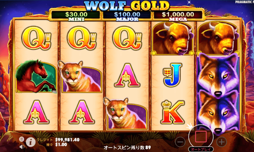 ウルフゴールド(Wolf Gold)の基本情報