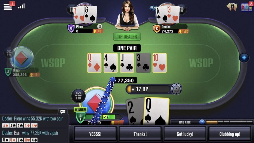 World Series of Poker