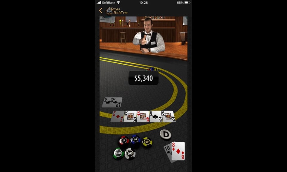 Texas Hold’em