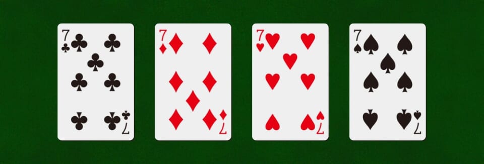 ワンカード・ハンド