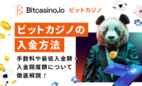 ビットカジノ