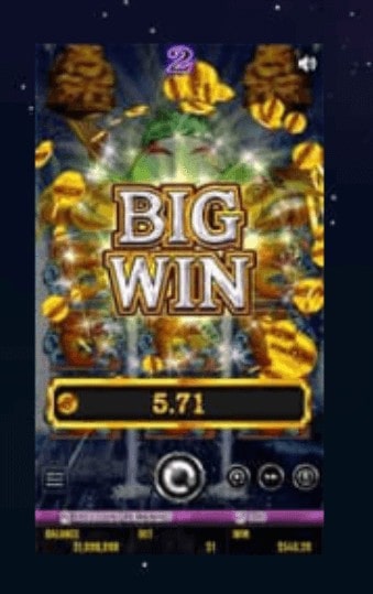 BIG WIN RUSH