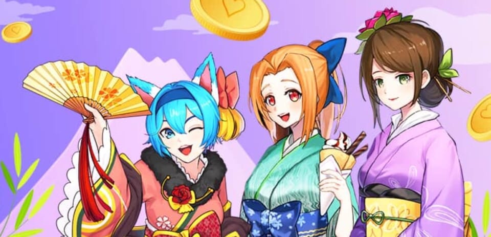 賭けリンにはオリジナル特典が満載