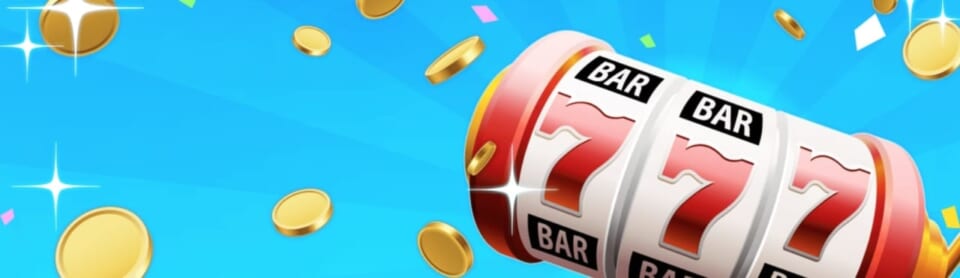 ①登録ボーナス(入金不要ボーナス)を受け取る