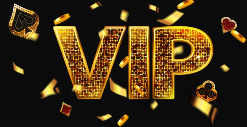 ライブカジノハウスのVIPランクレベルアップボーナスは最大1,000ドル!