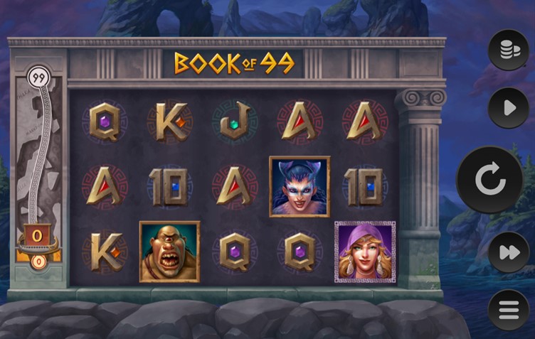 Book of 99