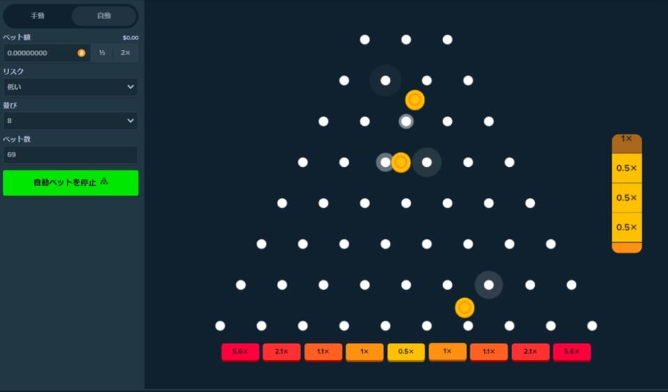 PLINKO(プリンコ)