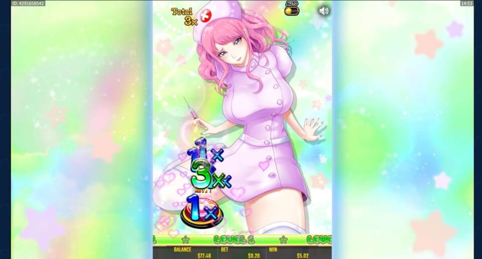 ランダムでコスチュームが変わります!!!