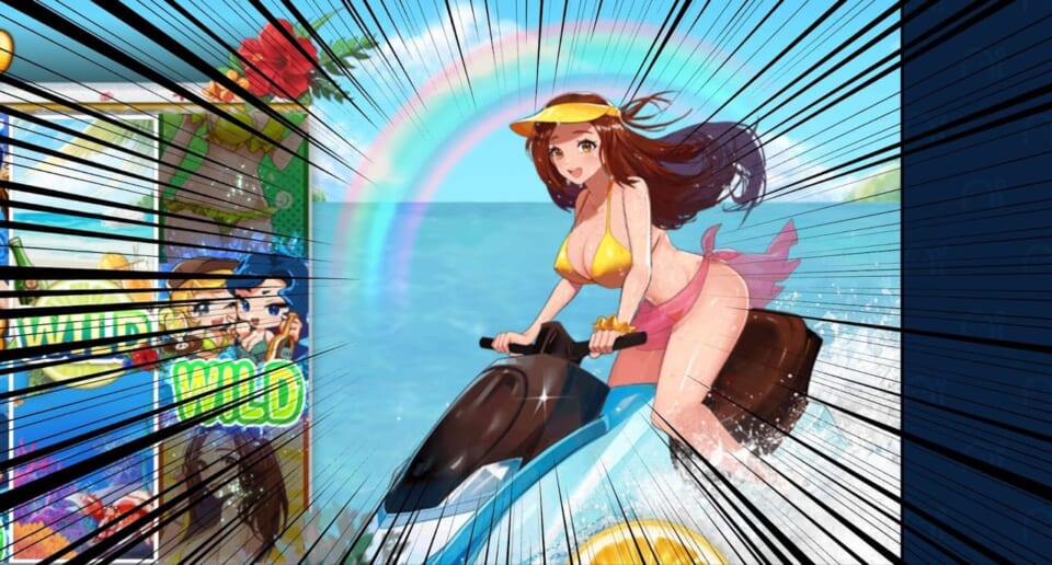 新人ちゃんもはちきれんばかりの笑顔ッッッ!