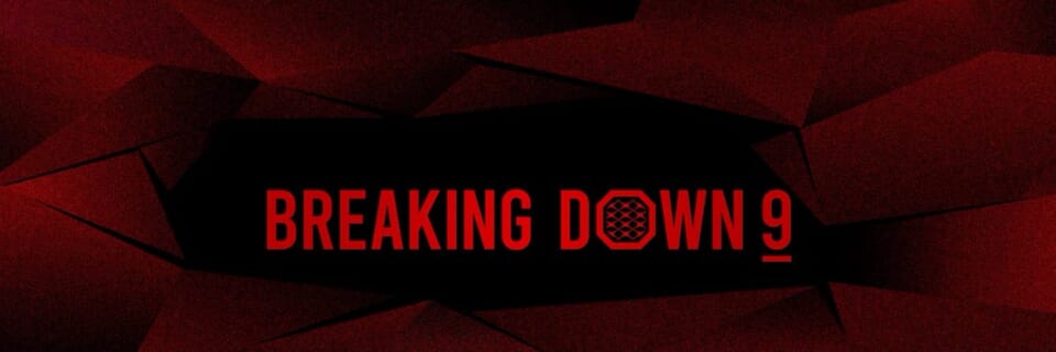 ブレイキングダウン(Breakingdown)9とは