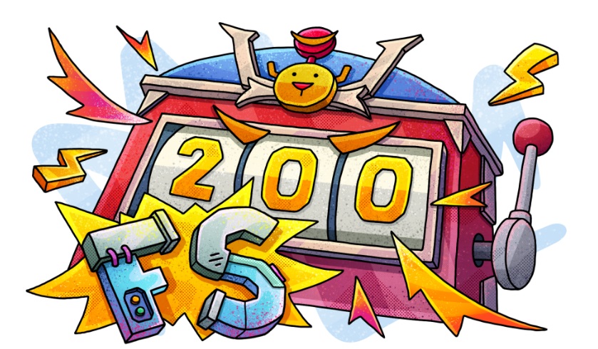4,000円相当のフリースピン【初回入金フリースピン】