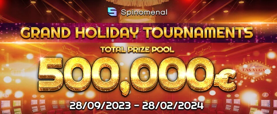 GRAND HOLIDAY TOURNAMENTS