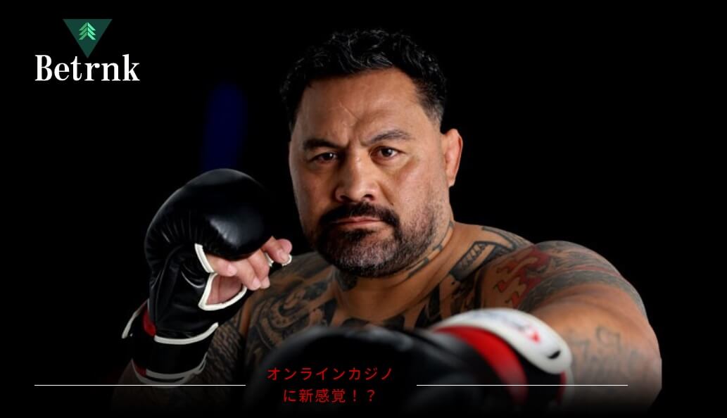 マークハントが新アンバサダーに就任