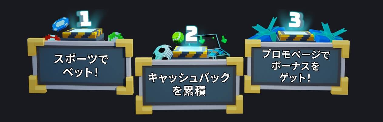 ボンズカジノ（Bons Casino）
