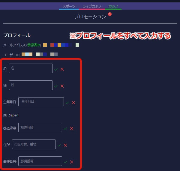 プロモーション