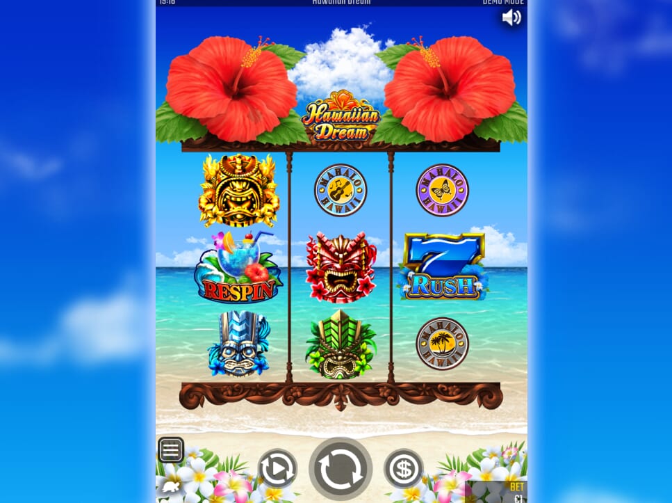 ハワイアンドリーム(Hawaiian Dream)