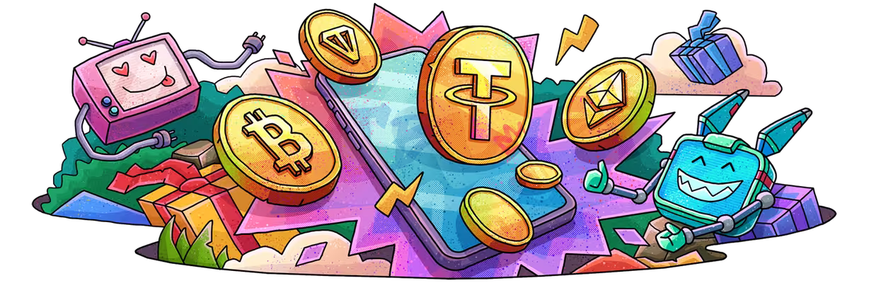 仮想通貨ボーナス「クリプト・リワード」
