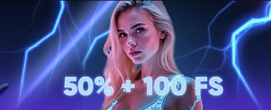 50％+100FS