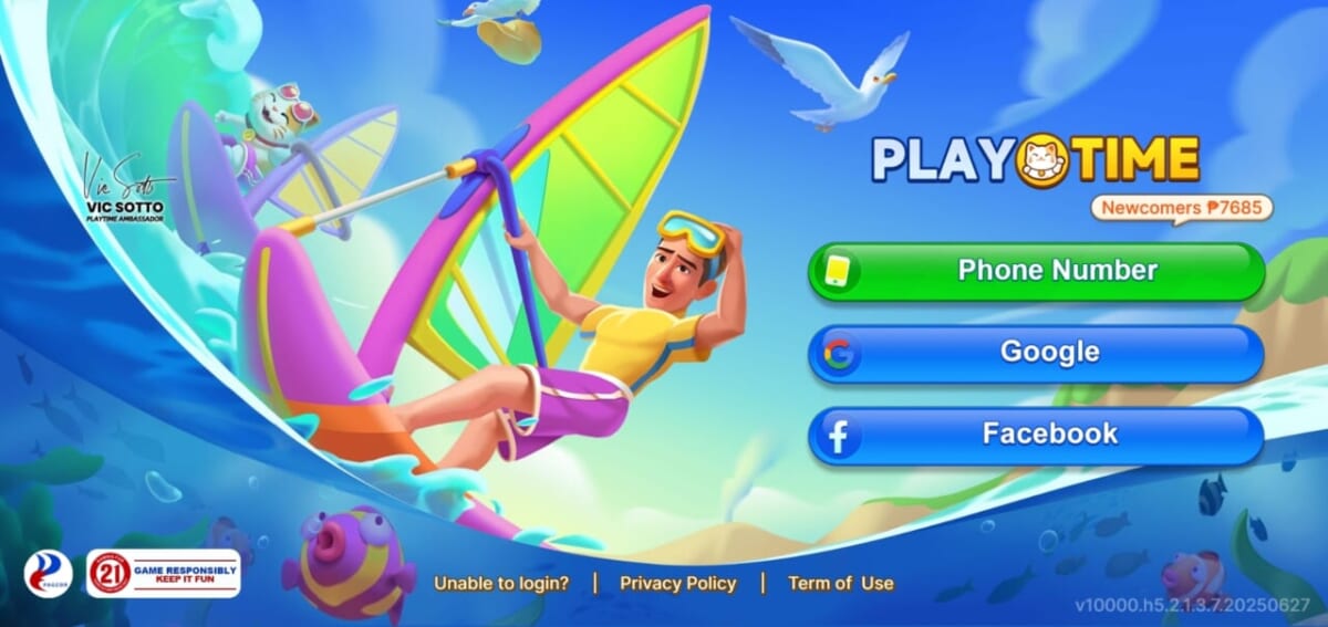 Playtime