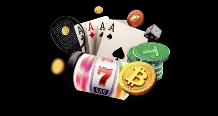 賭け条件なし！10%ボーナスを仮想通貨入金でもらおう！