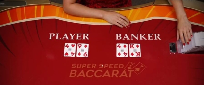 Speed Baccarat