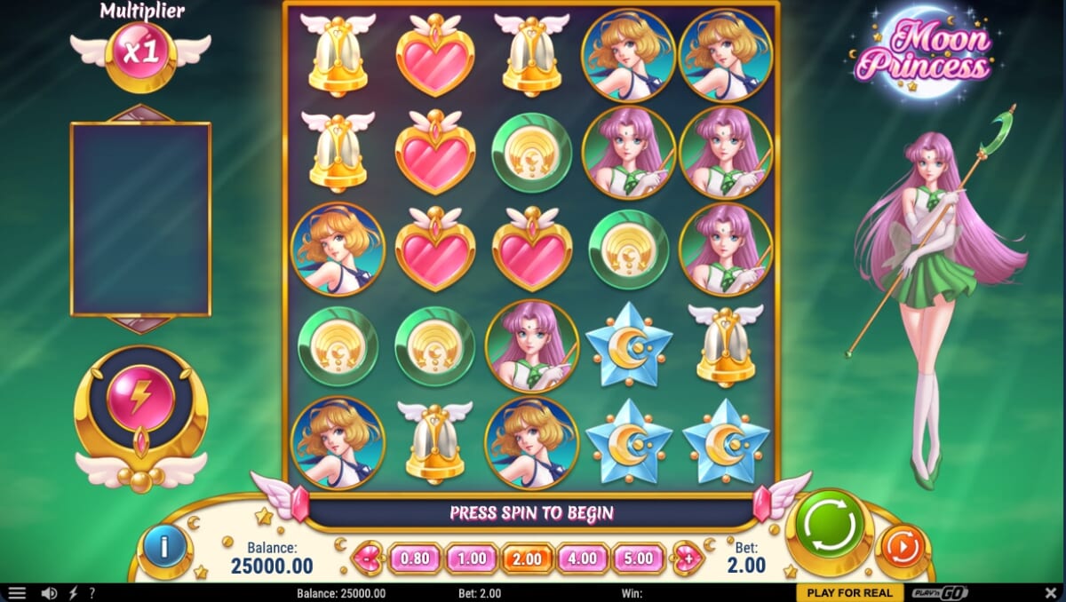 Moon Princess（ムーン・プリンセス）