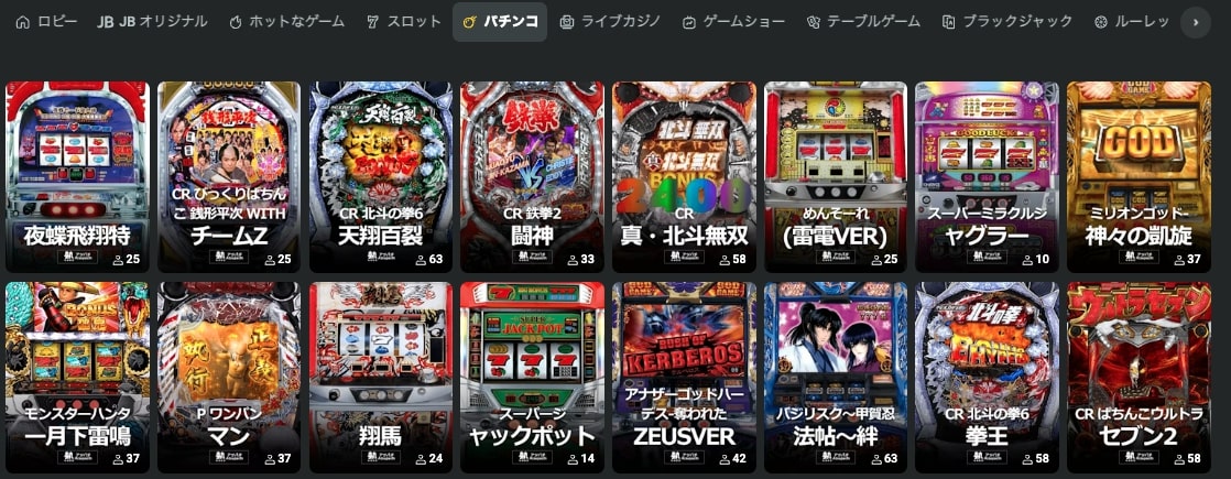 パチンコ(Pachinko)