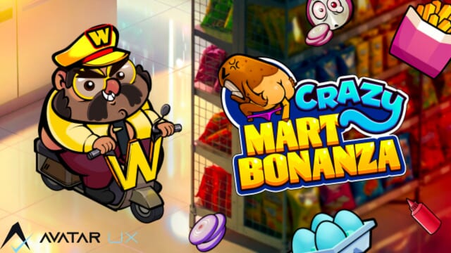 Crazy Mart Bonanza